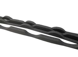 Покрівельний ущільнювач для металочерепиці типу 